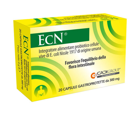 EcN® per il mantenimento della remissione della colite ulcerosa