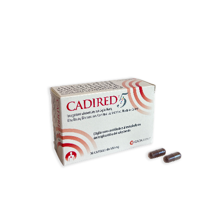 Cadired 5 | 36 Capsule