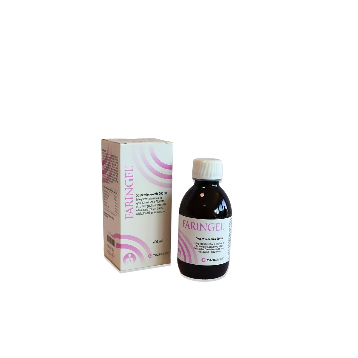 Faringel 200ml