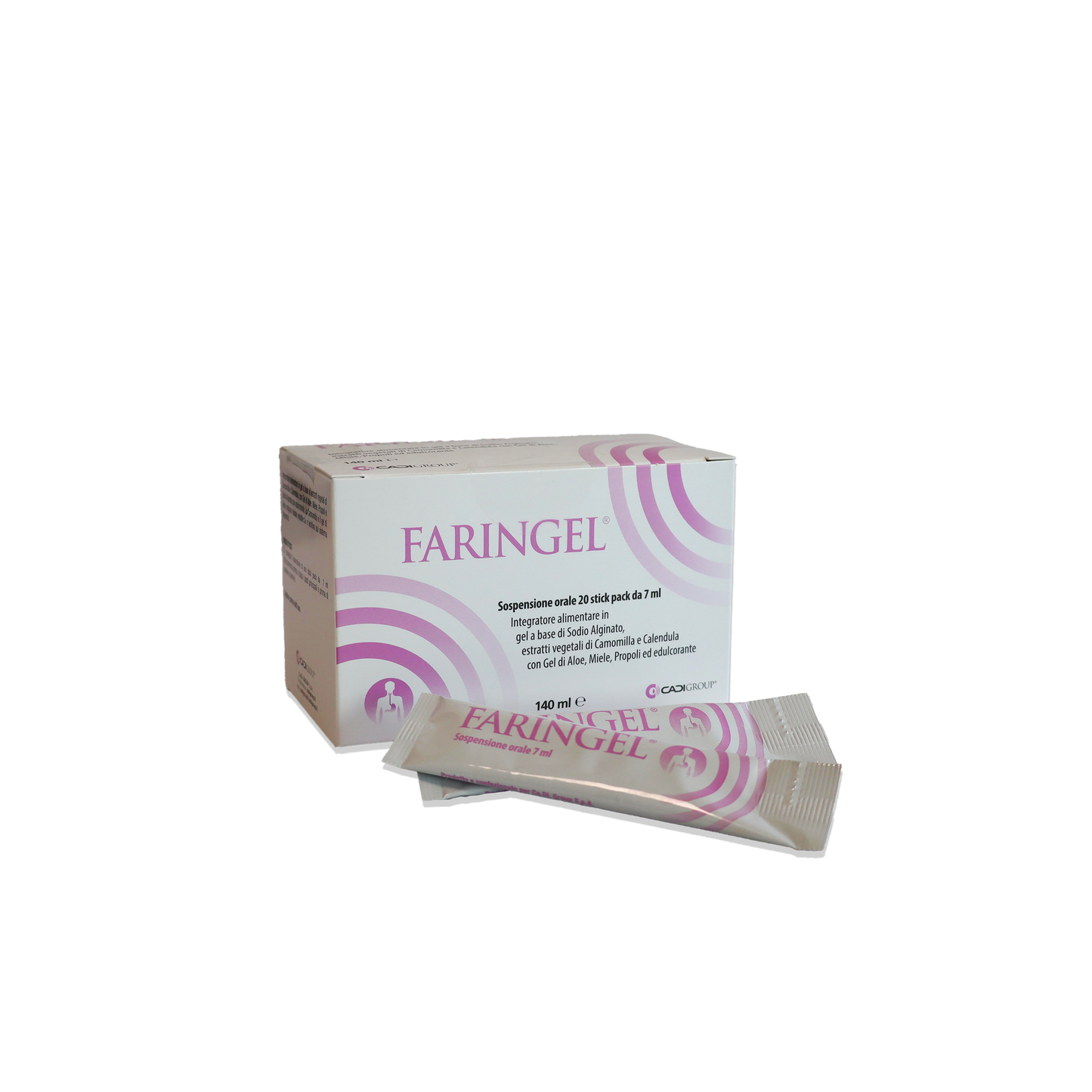 Faringel 20 Stick
