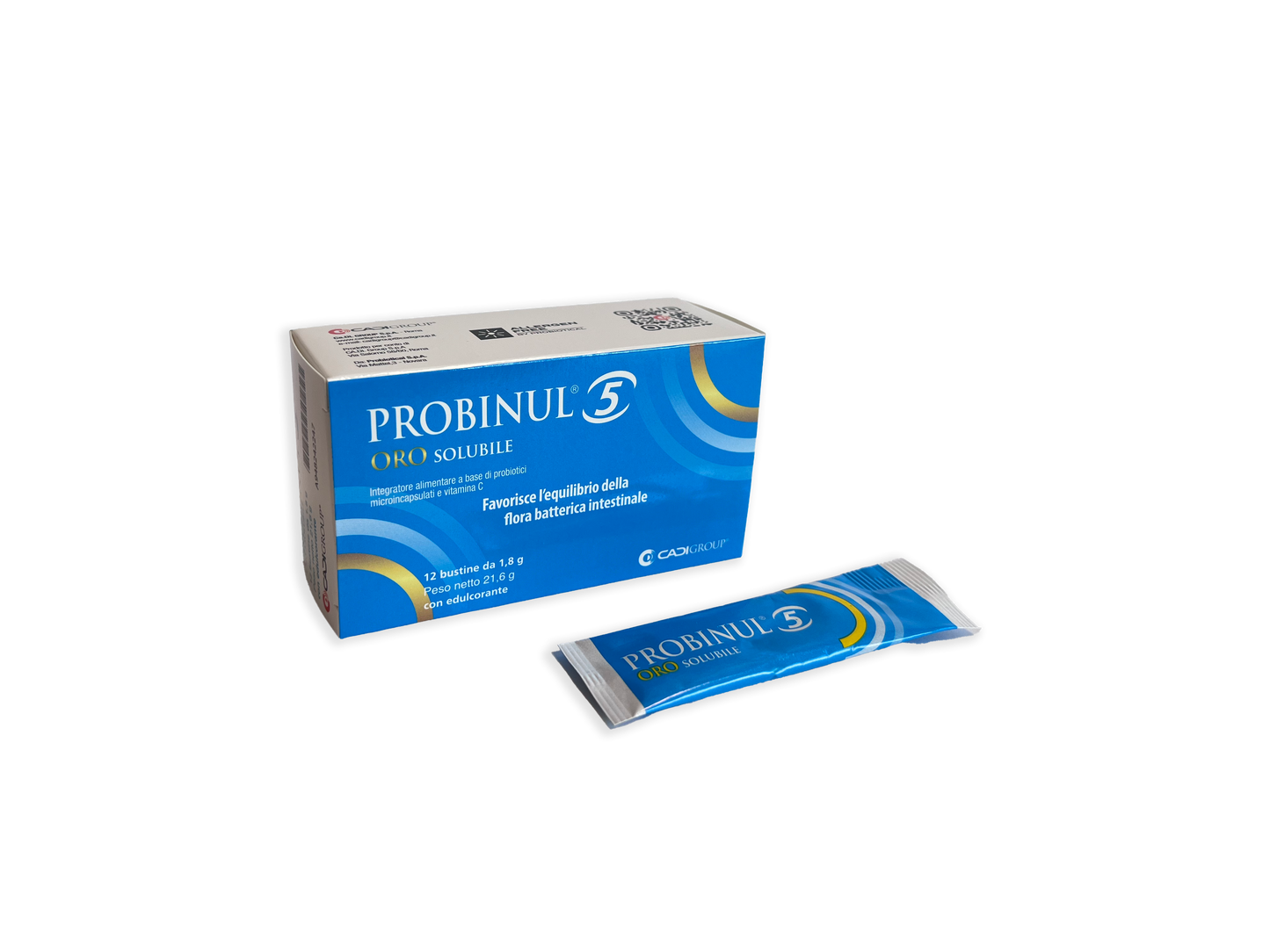 Probinul 5 OROsolubile