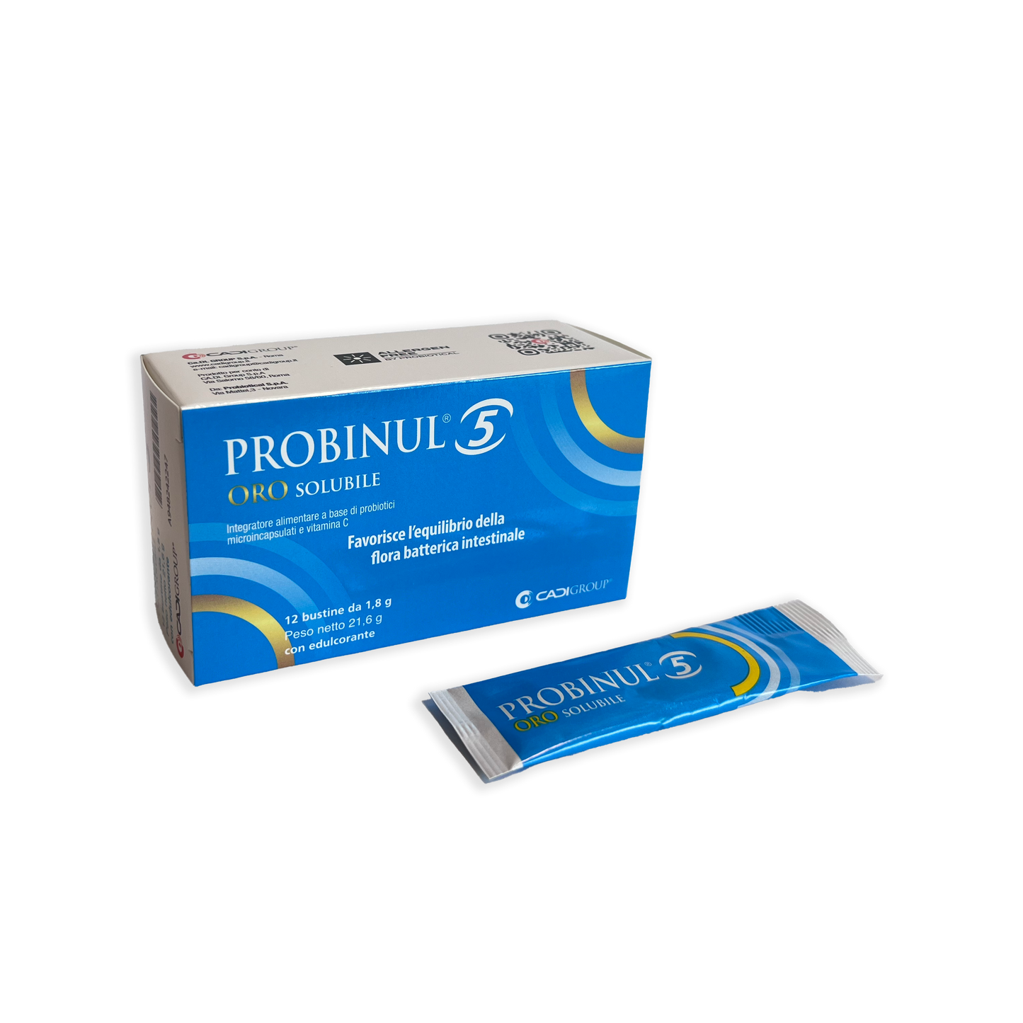 Probinul 5 OROsolubile