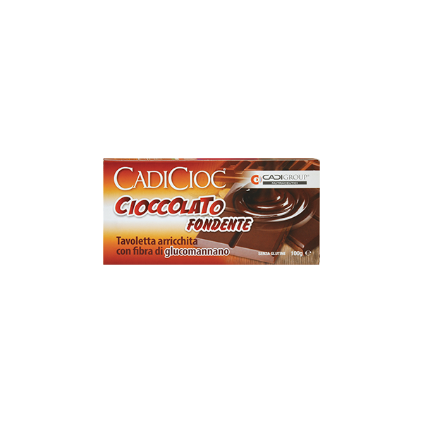 Cadicioc Fondente 100g