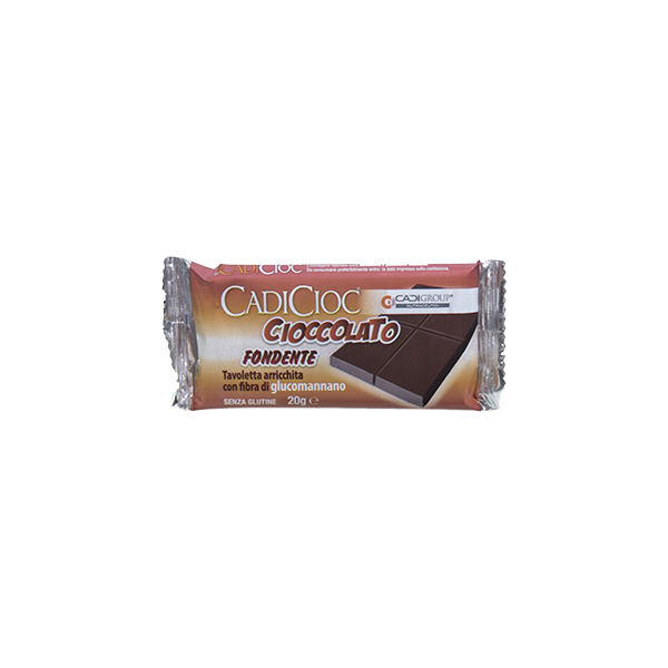 Cadicioc Fondente 20g