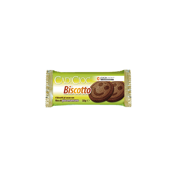 Cadicioc Biscotto Cacao