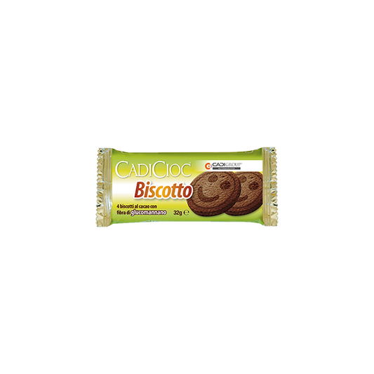 Cadicioc Biscotto Cacao