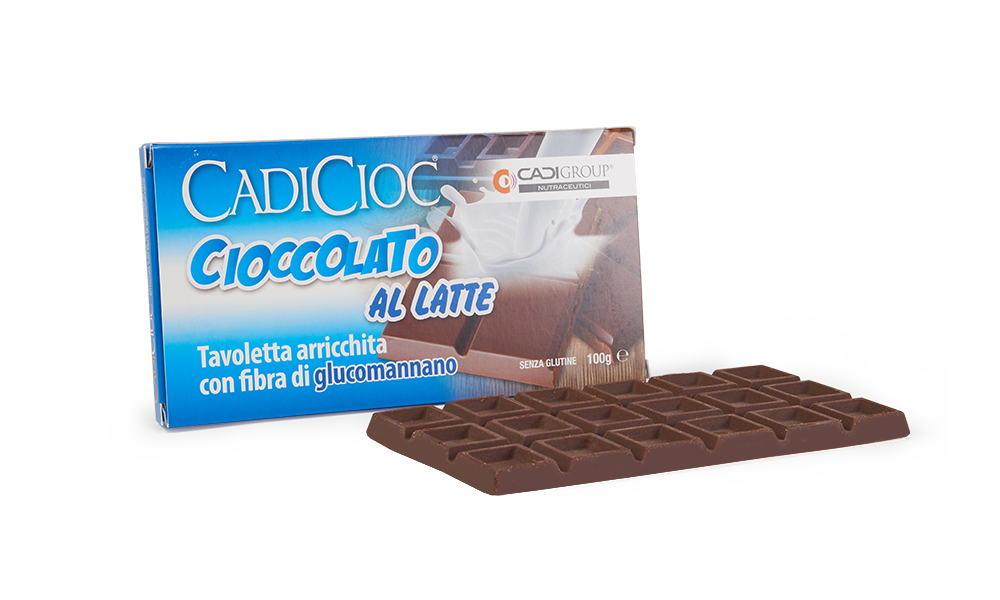 Cadicioc Latte 100g