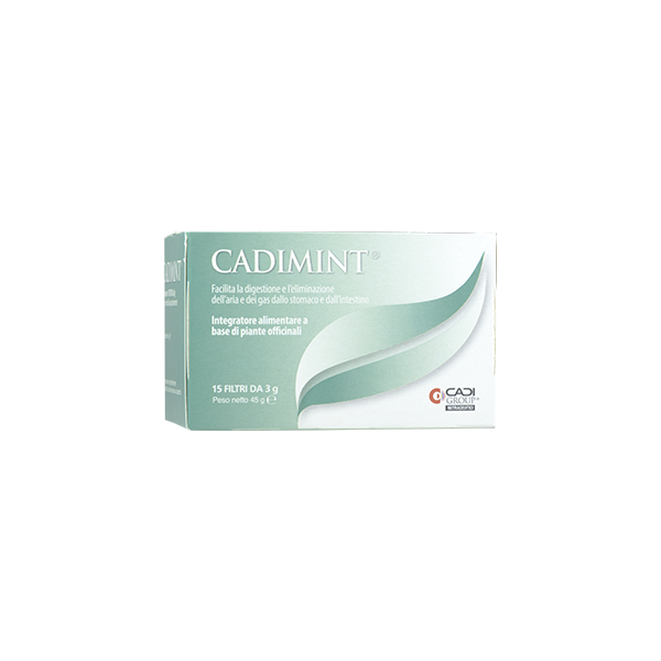 Cadimint Vendita 15 Filtri