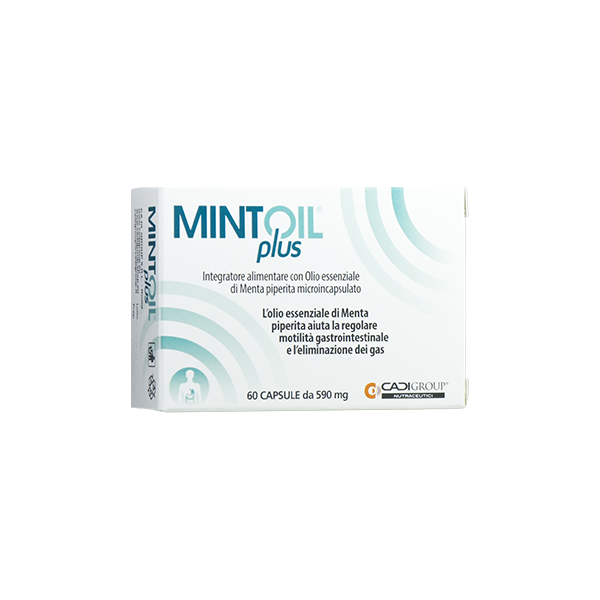 Mintoil Plus 60 Capsule