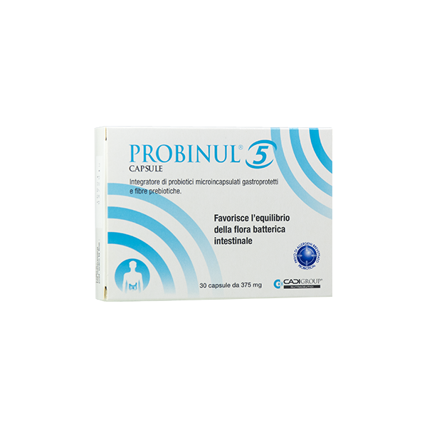 Probinul 5 | 30 Capsule