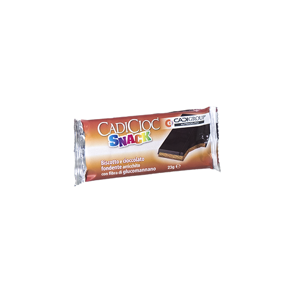 Cadicioc Snack Fondente