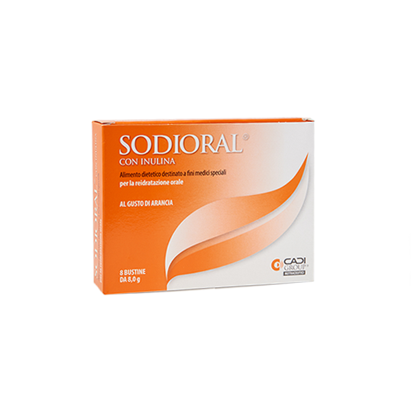 Sodioral | 8 Buste