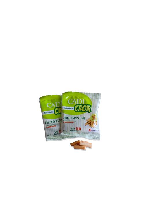 Cadicroc Snack Salato