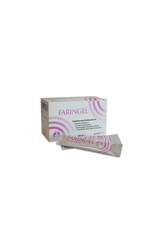 Faringel 20 Stick