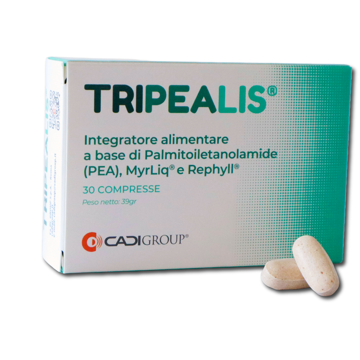 Tripealis 30 Compresse da 1,3g