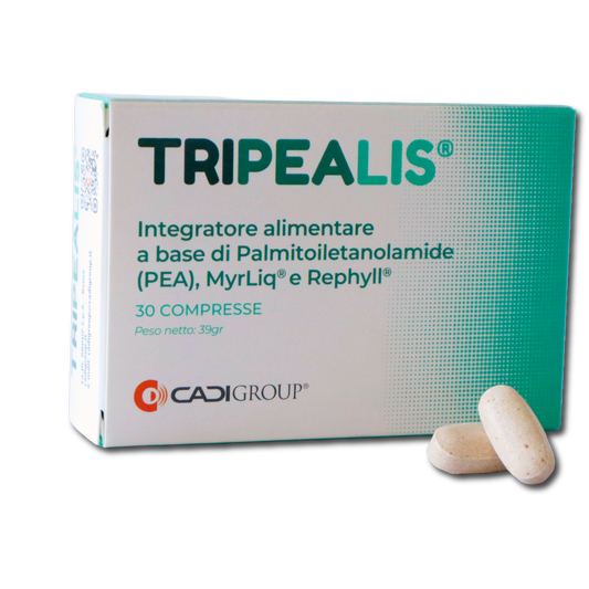 Tripealis 30 Compresse da 1,3g