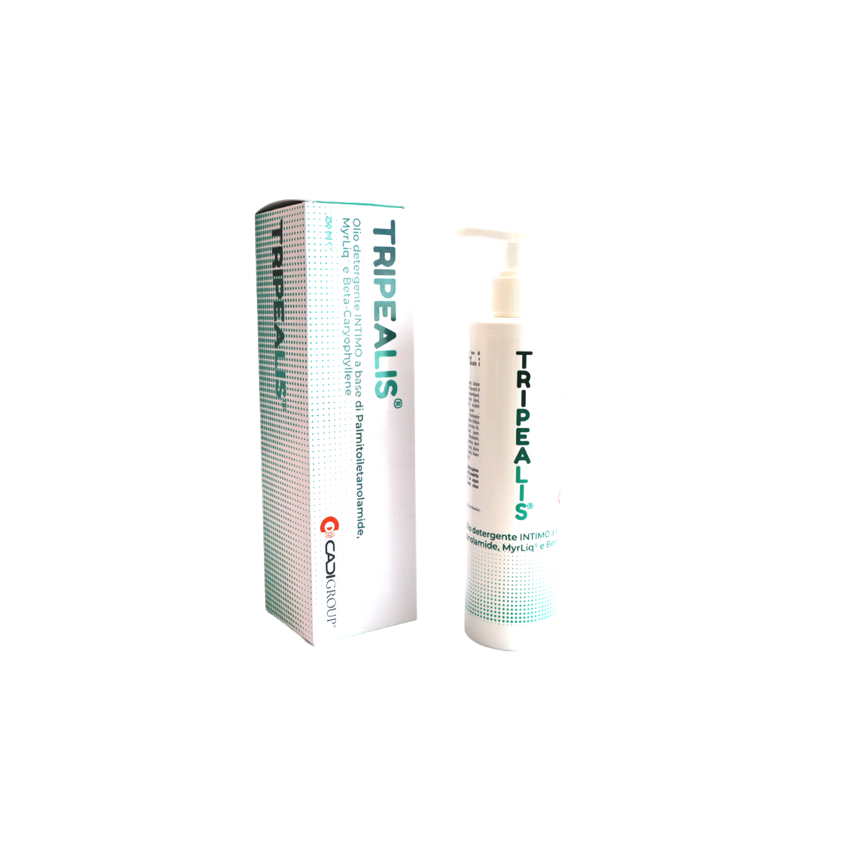 Tripealis Gel Detergente 250ml