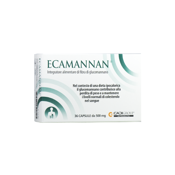 Ecamannan Capsule